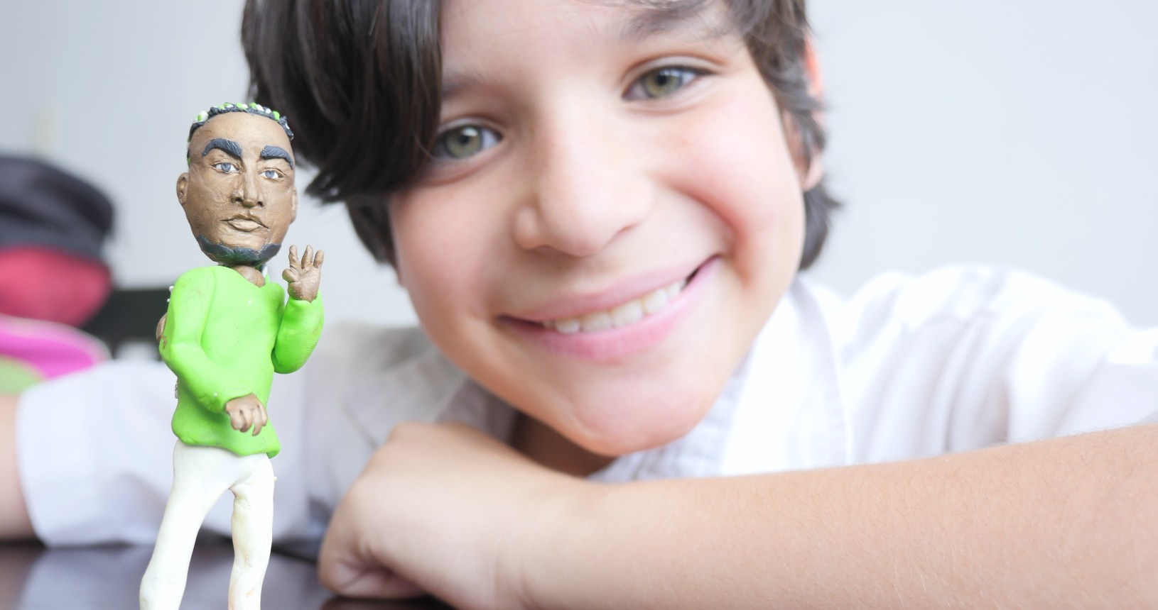 Josué Plastilina
