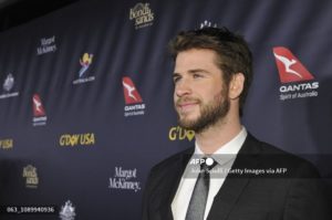 Liam Hemsworth