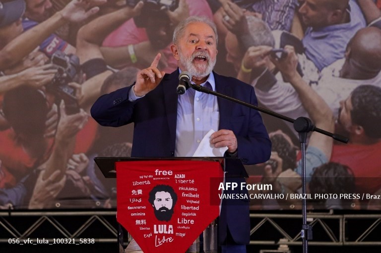 Luiz Inácio Lula da Silva
