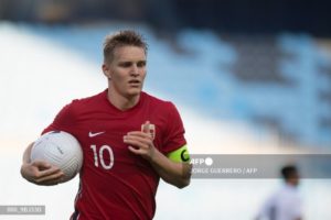 Martin Odegaard