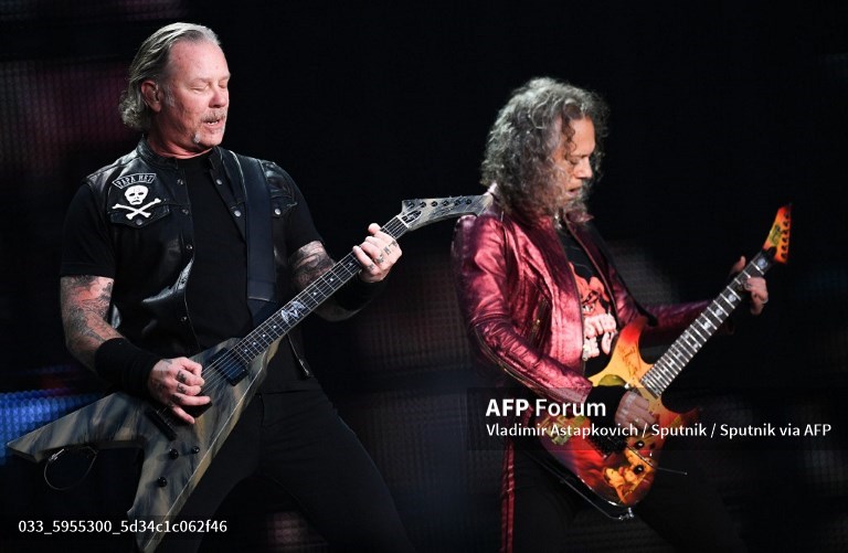 Metallica