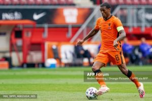 PSG Georginio Wijnaldum
