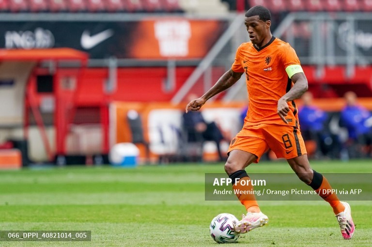 PSG Georginio Wijnaldum