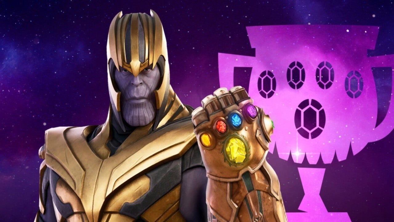 Thanos Fortnite