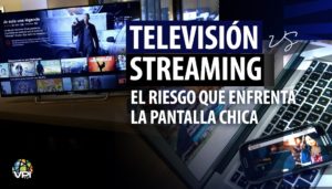 Televisión vs Streaming