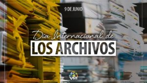 Día Internacional de los Archivos