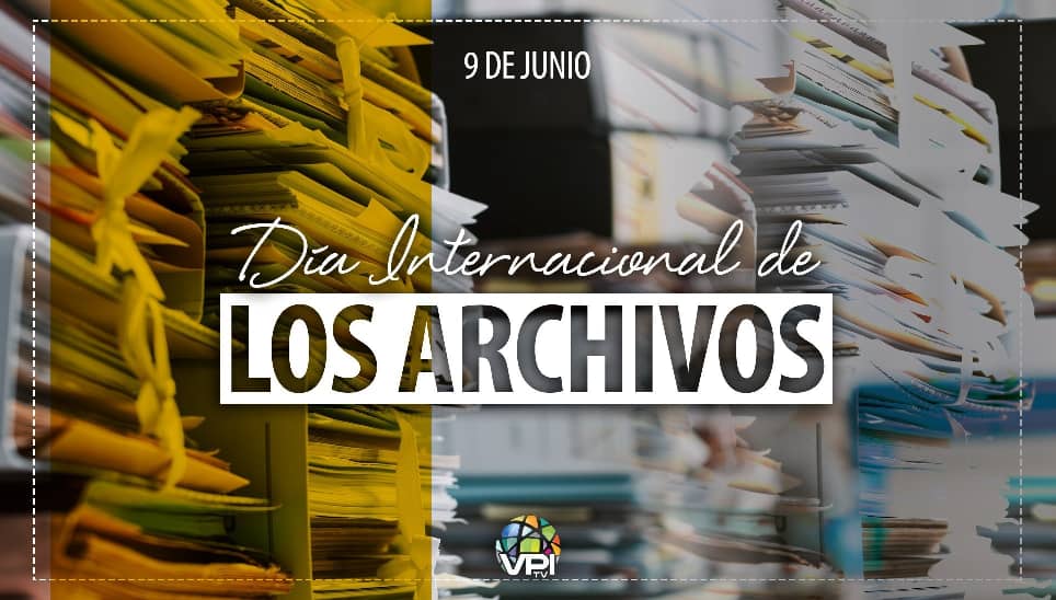Día Internacional de los Archivos