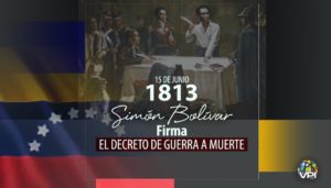 Decreto de Guerra a Muerte