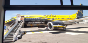 Avión Rutaca