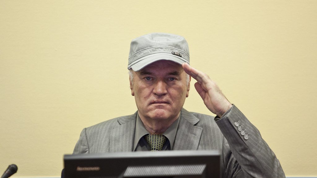 Ratko Mladic