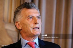 Mauricio Macri