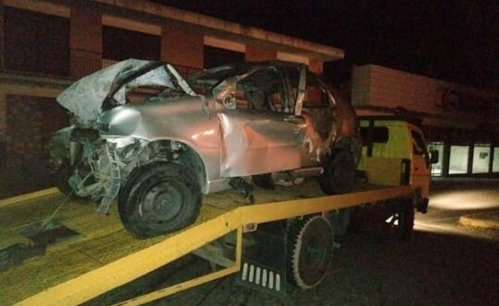 Funcionario del Cicpc falleció en accidente de tránsito