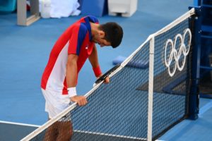 Australia Novak Djokovic