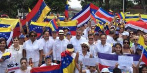 Costa Rica Venezuela