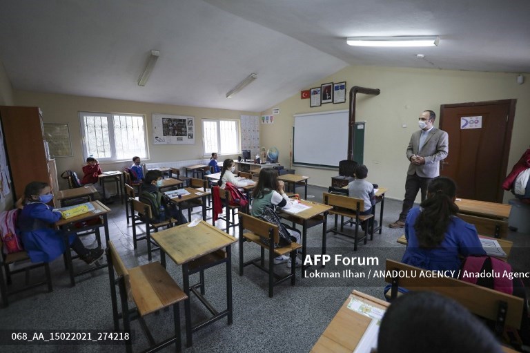 Escuelas Unicef