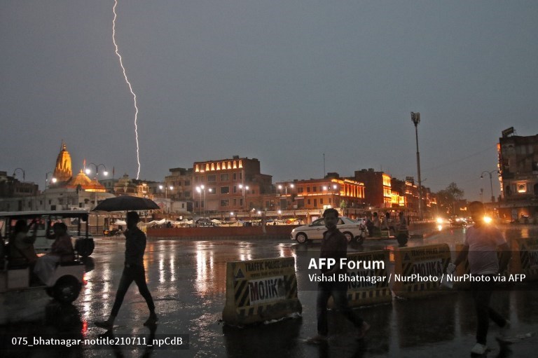 Tormentas India