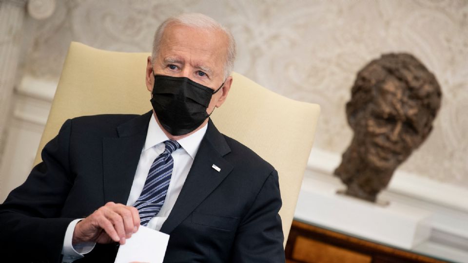 Joe Biden Casa Blanca