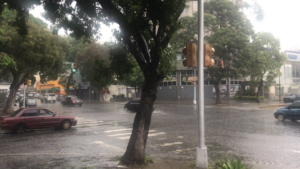 Lluvias - Caracas