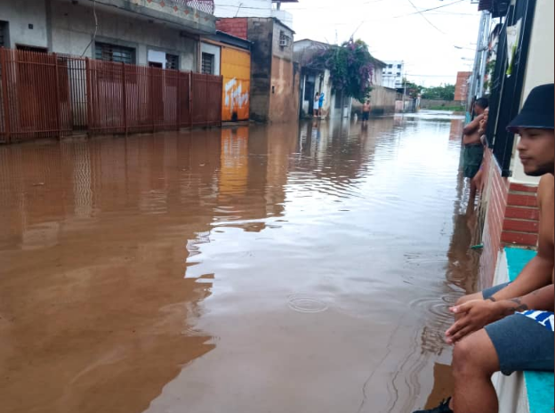 Lluvias