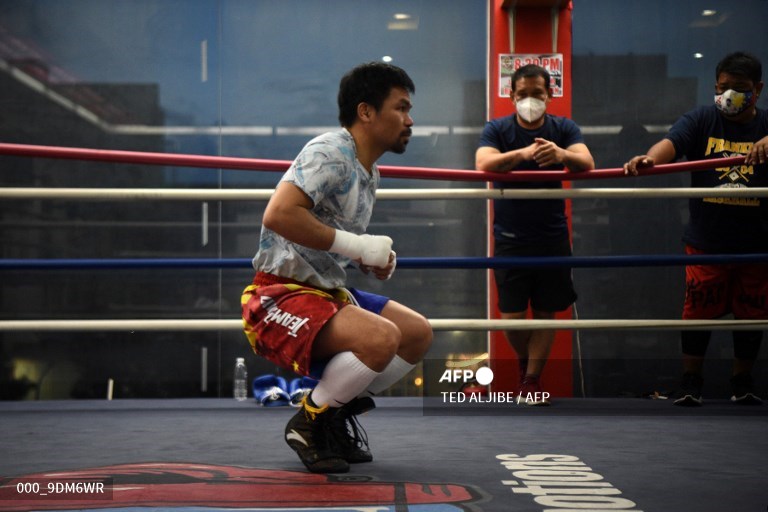 Manny Pacquiao
