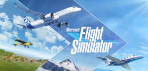 Microsoft Flight Simulator