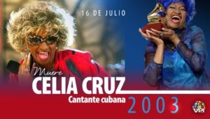 Celia Cruz