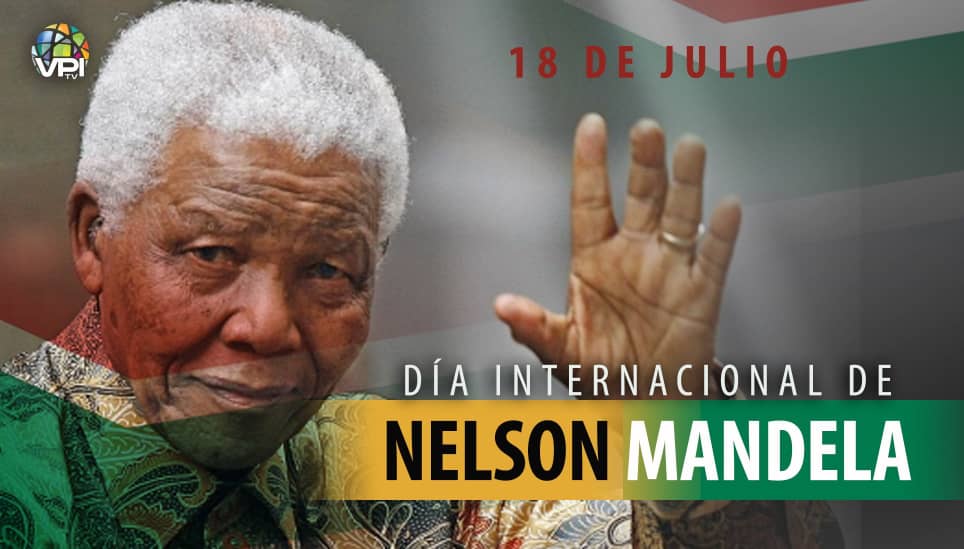 Nelson Mandela