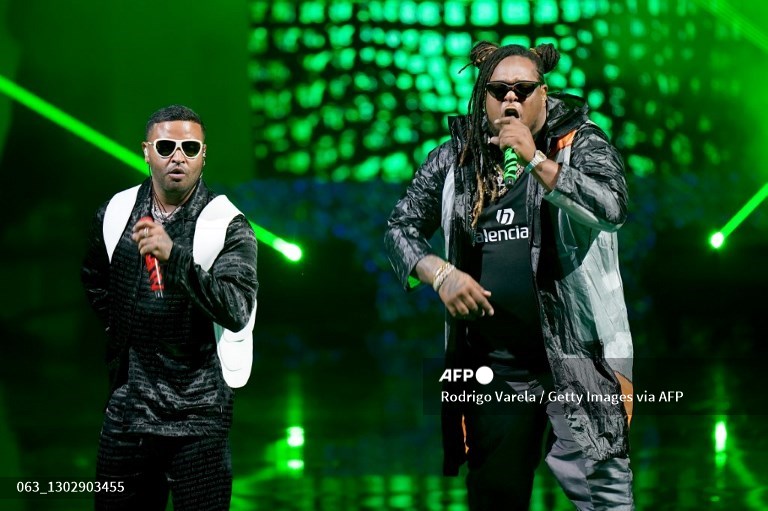 Zion y Lennox