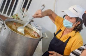 Alimenta La Solidaridad Internacional