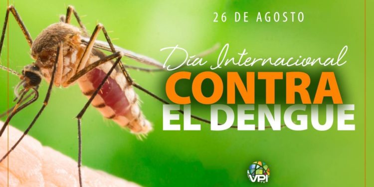 26 de agosto: Día Internacional contra el Dengue