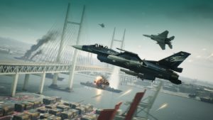 Ace combat