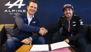 Fernando Alonso