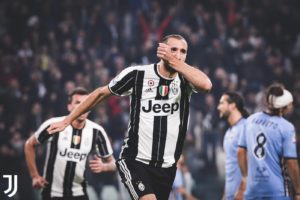 Chiellini Juventtus