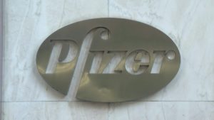 Farmacéutica Pfizer AFP