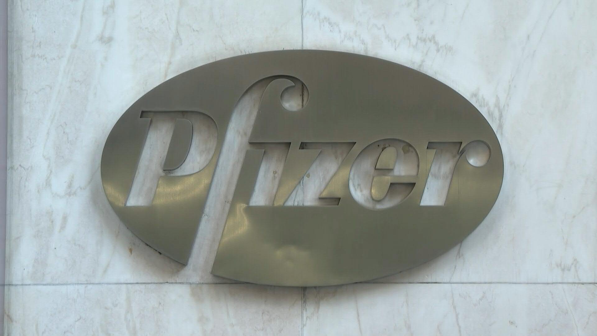 Farmacéutica Pfizer AFP