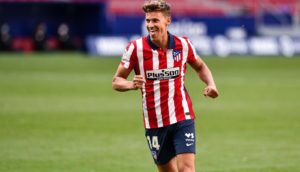 Marcos Llorente