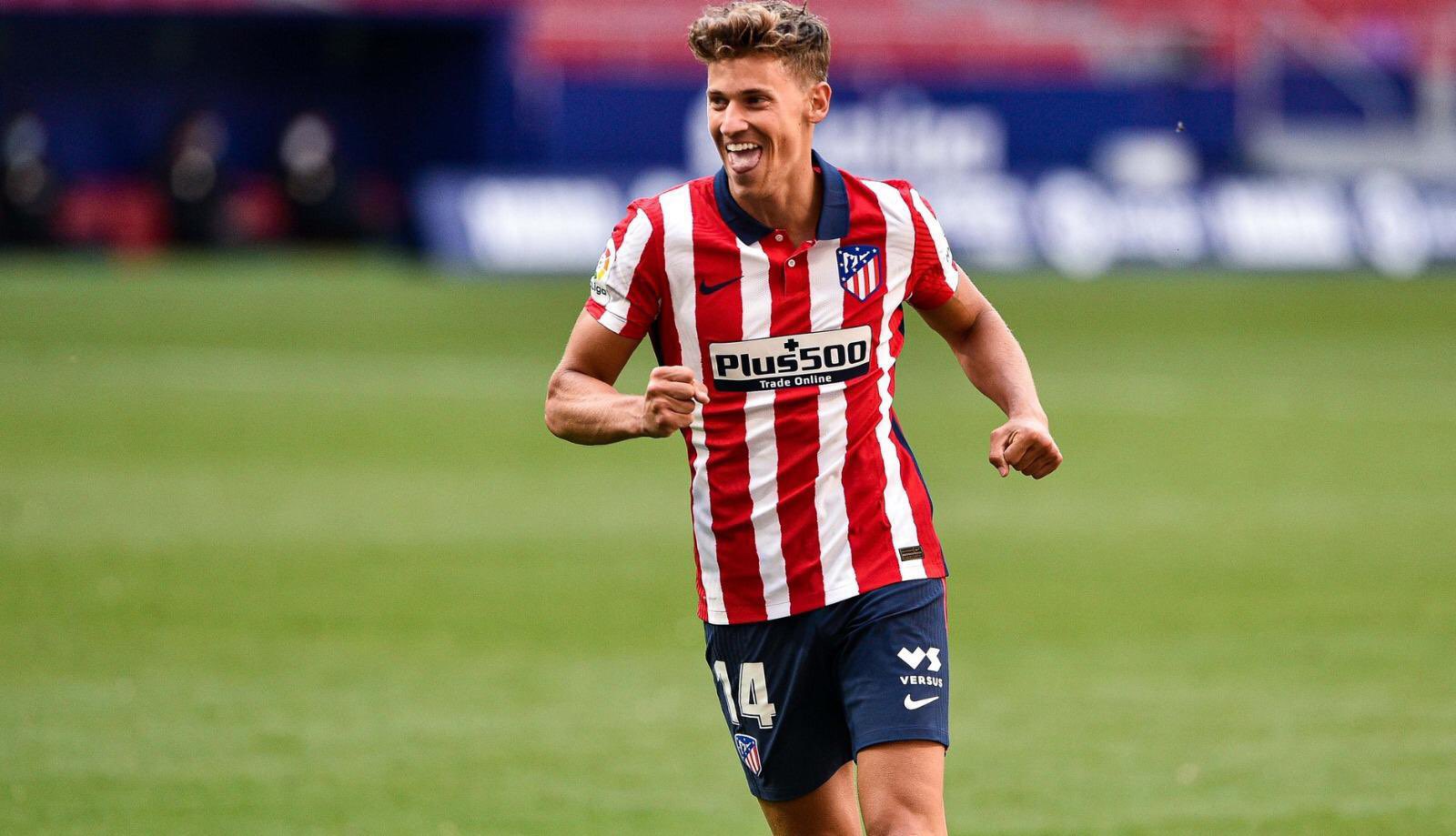 Marcos Llorente