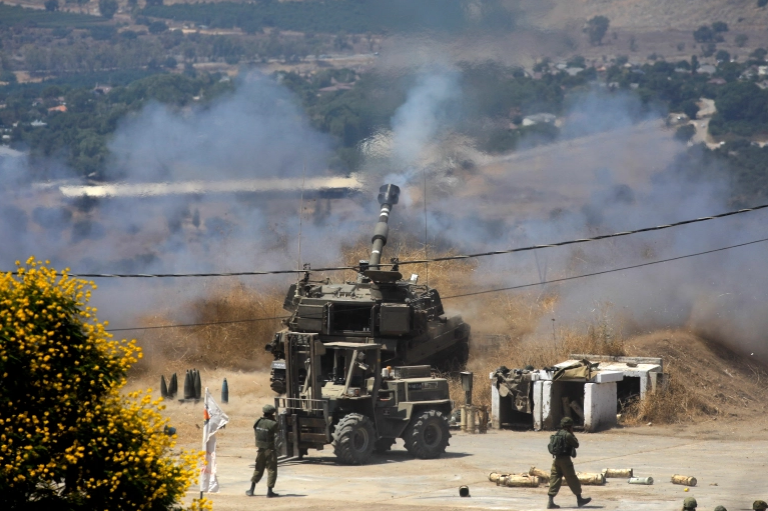 ONU Israel