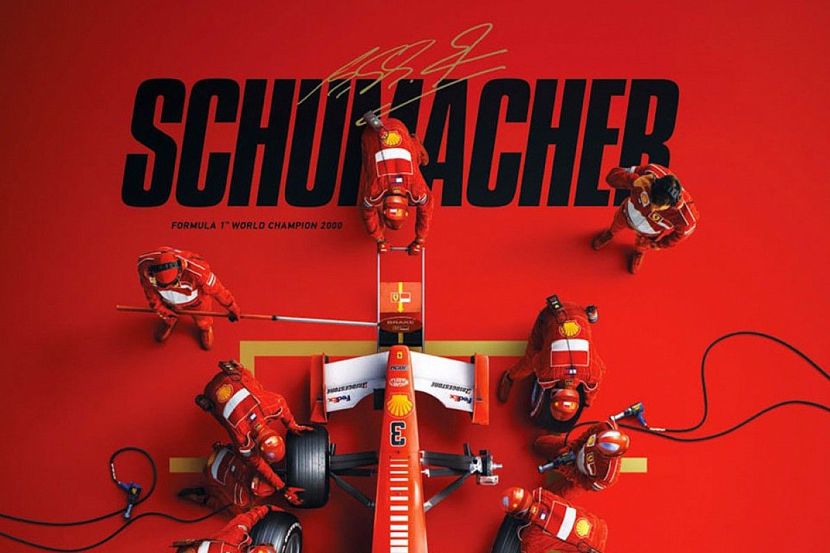Schumacher - Netflix
