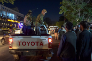 talibanes Afganistán