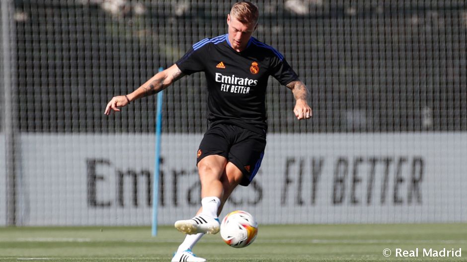 Toni Kroos