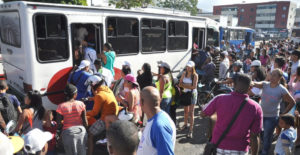 Transportistas