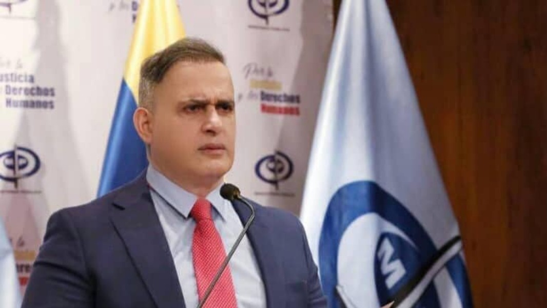 Tarek William Saab CPI. Foto: Twitter/@TarekWiliamSaab