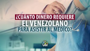 El alto costo de la salud en Venezuela: una realidad que se refleja en el bolsillo de sus ciudadanos