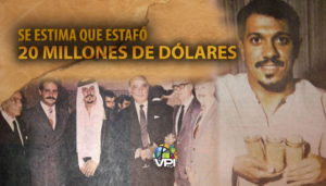 jeque millonario