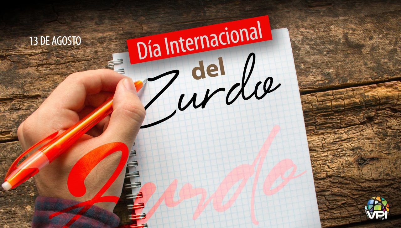 Día Internacional del Zurdo