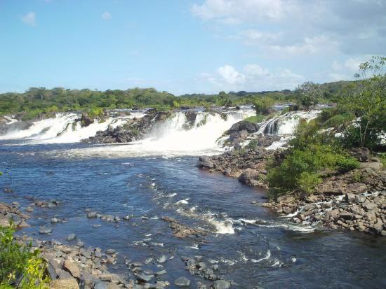 Río Caroní