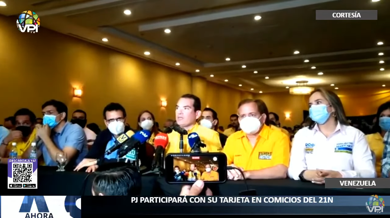 Primero Justicia