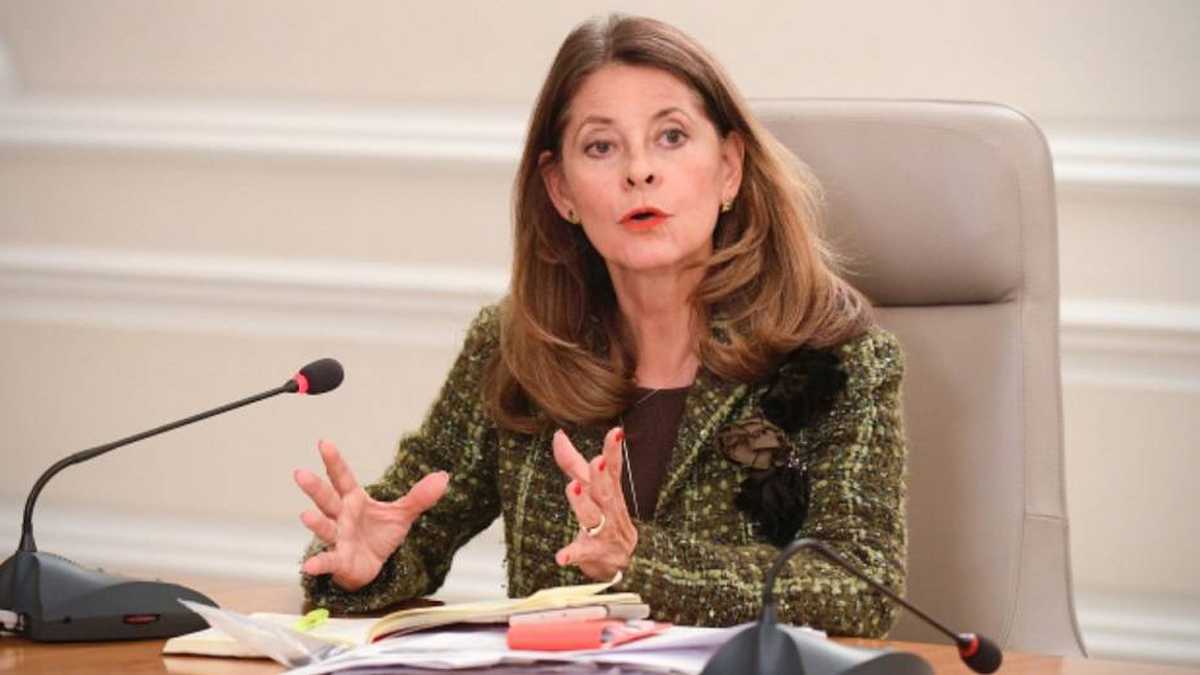 Foto: Vicepresidencia de Colombia