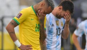 Brasil Argentina FIFA
